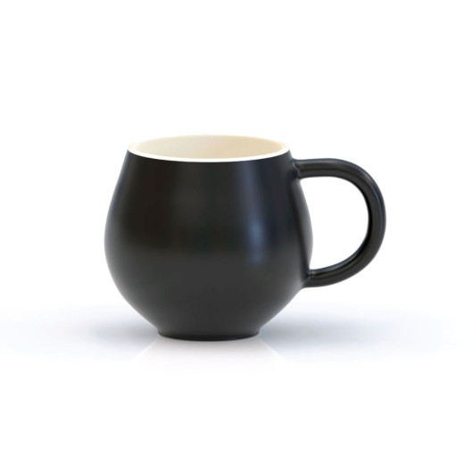 Remick Mugs Black